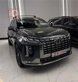 هیوندای پالیسەید